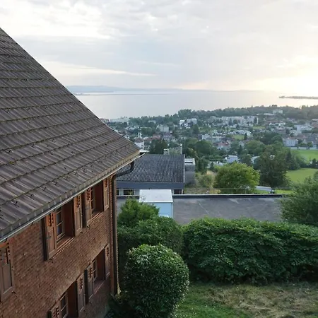דירה Aussergewoehnliches Loft Am Pfaenderhang Mit Seeblick *