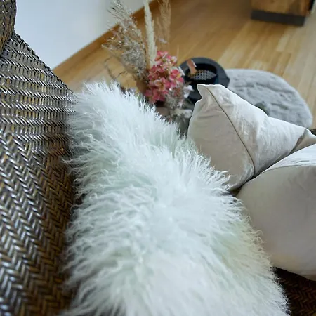 Apartment Aussergewoehnliches Loft Am Pfaenderhang Mit Seeblick Lochau